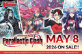 Cardfight!! Vanguard: Parallactic Clash Booster Display Case [VGE-DZ-BT13] (Pre-Order)