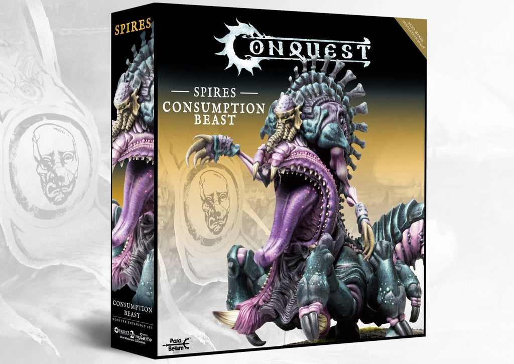 Conquest: Spires - Consumption Beast