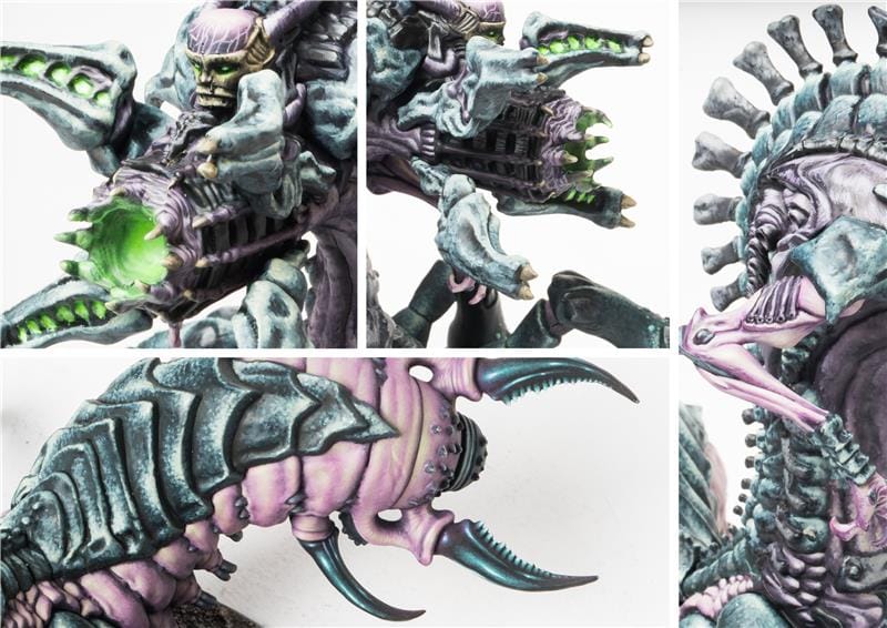 Conquest: Spires - Desolation Beast