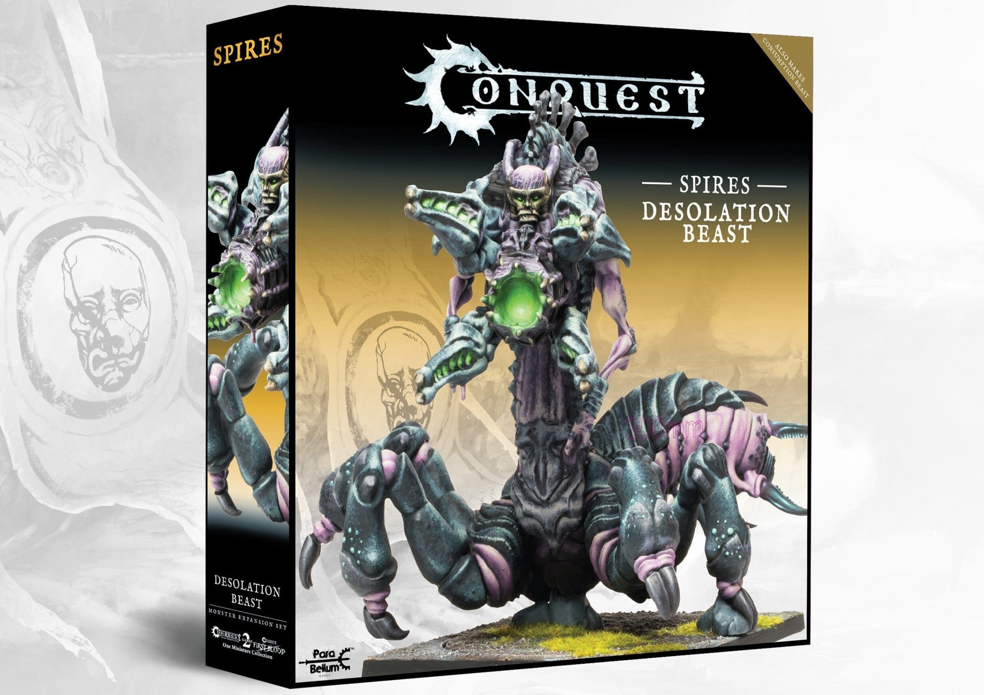 Conquest: Spires - Desolation Beast