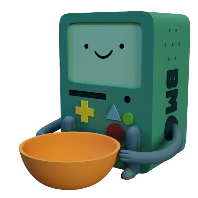 Adventure Time Card Wars: BMO Token Holder (Pre-Order)