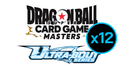 Dragon Ball Super Masters: Ultra Bout Set 4 [B31] Booster Case (Pre-Order)