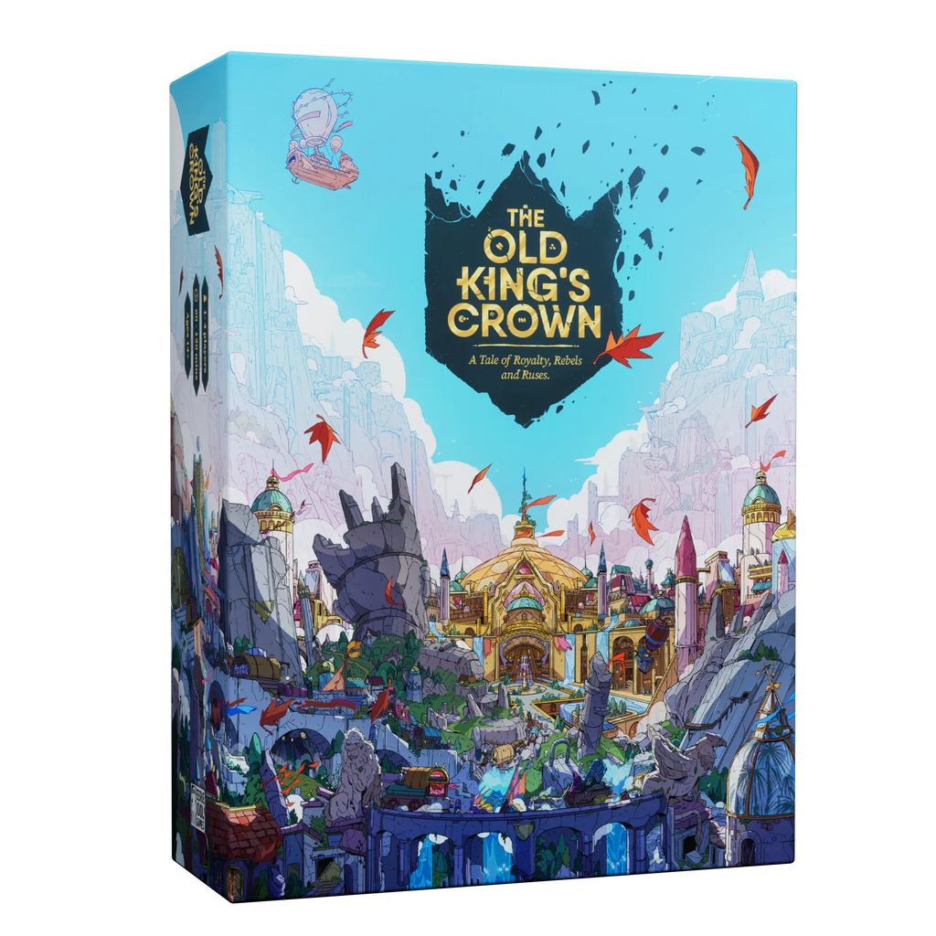 The Old King's Crown (Pre-Order)