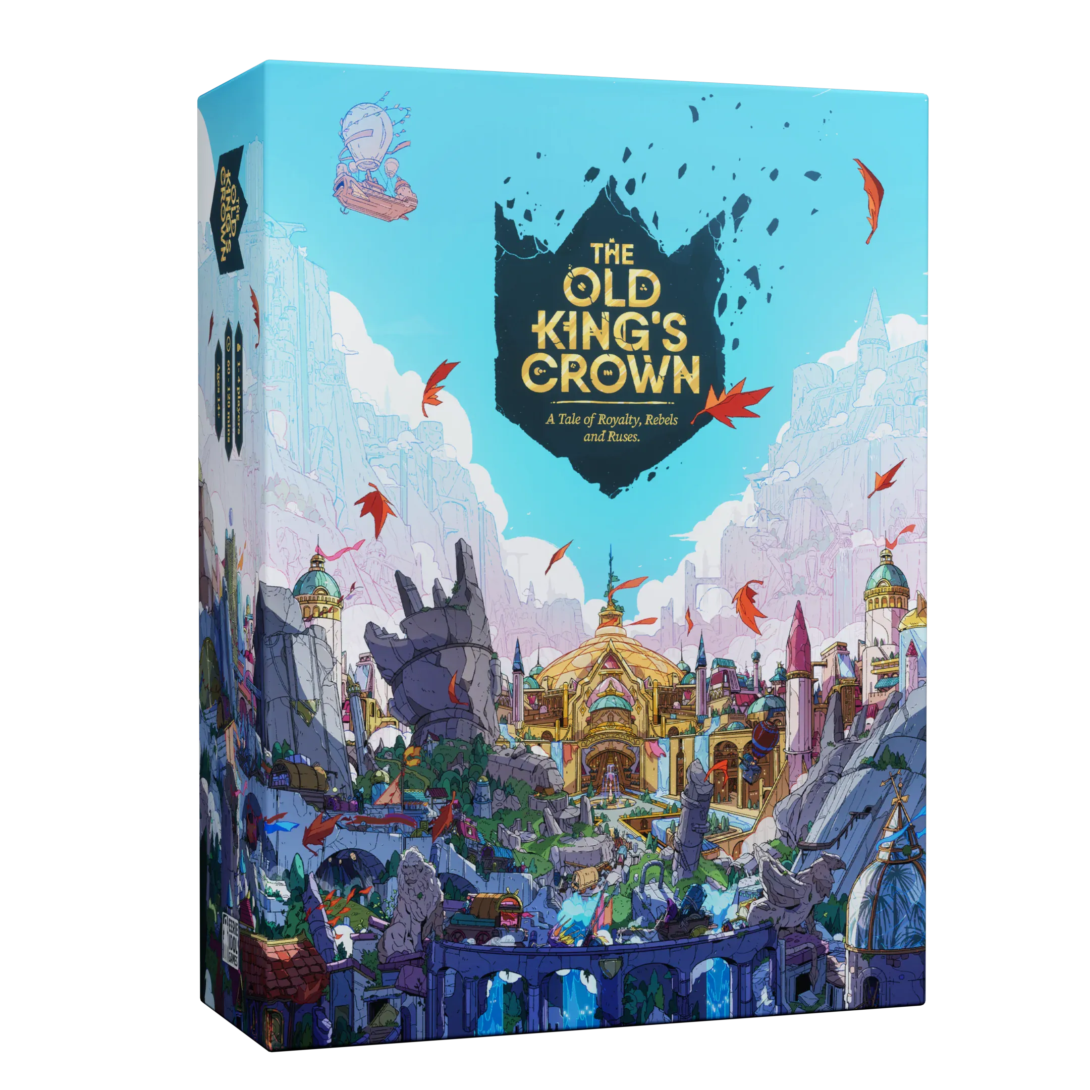 The Old King's Crown (Pre-Order)