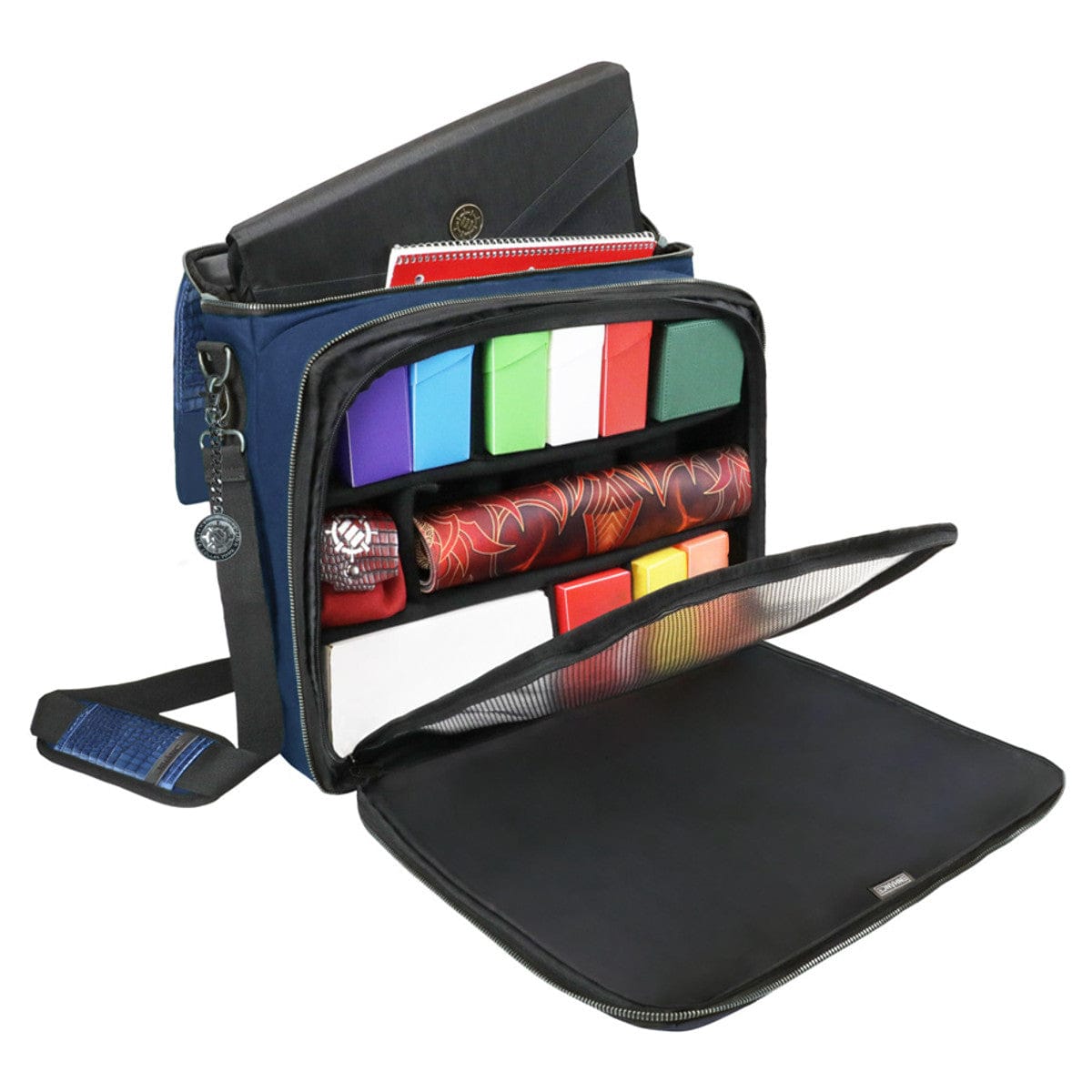 Enhance: Collector Edition TCG Shoulder Bag Blue
