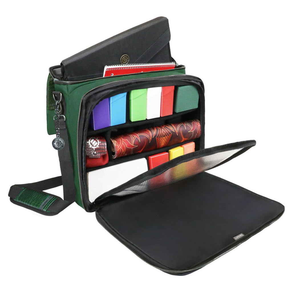 Enhance: Collector Edition TCG Shoulder Bag Green