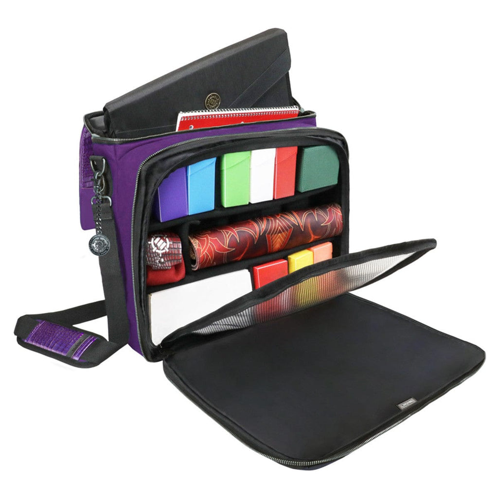 Enhance: Collector Edition TCG Shoulder Bag Purple