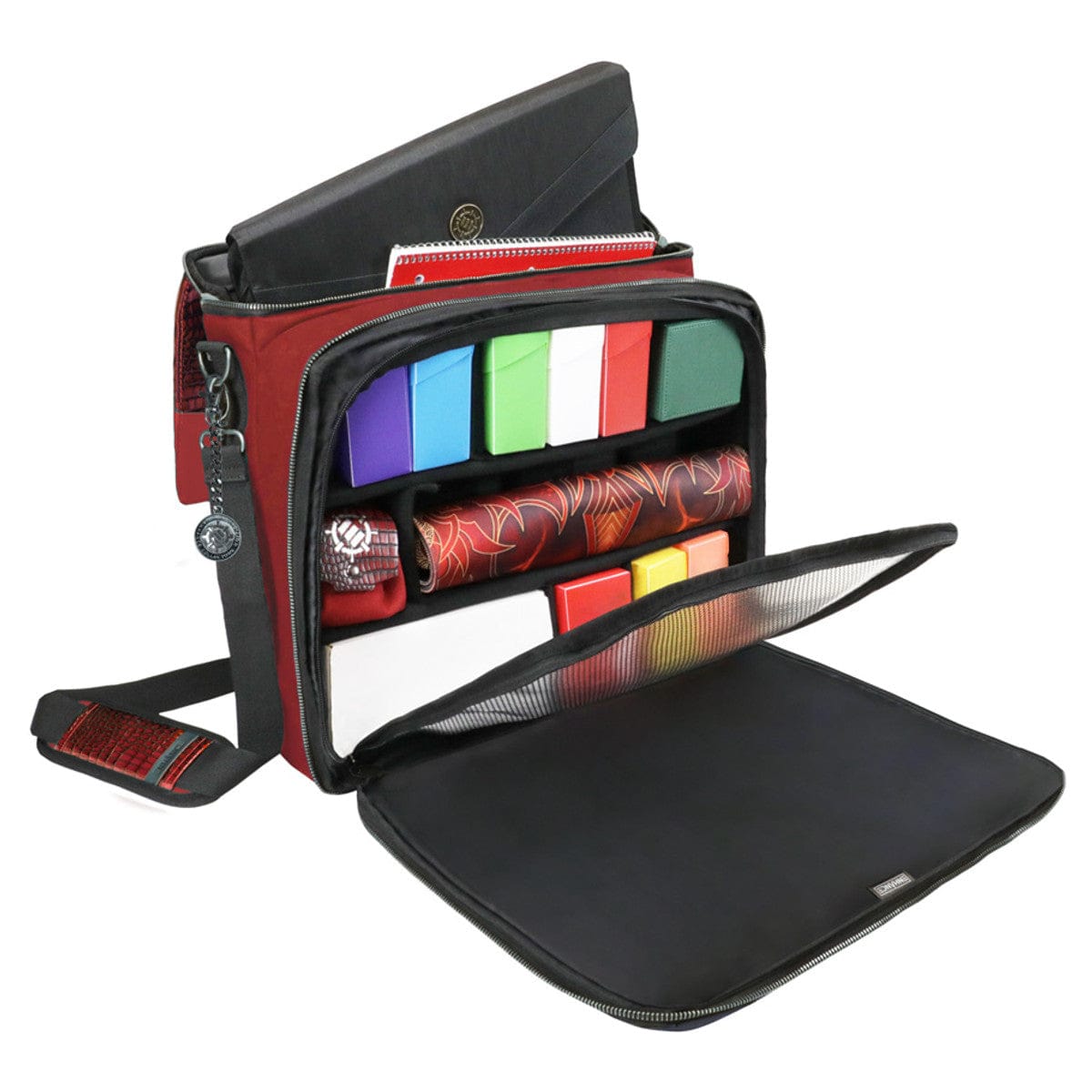 Enhance: Collector Edition TCG Shoulder Bag Red