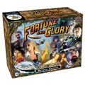 Fortune and Glory: The Cliffhanger Game - Revised Edition