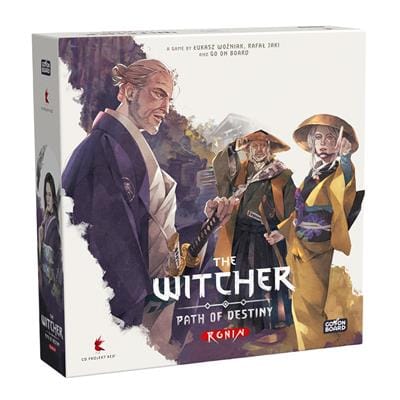 The Witcher: Path of Destiny - Ronin (Pre-Order)