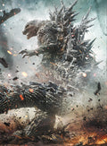 Godzilla TCG: SD01 Godzilla Minus One Starter Deck Display