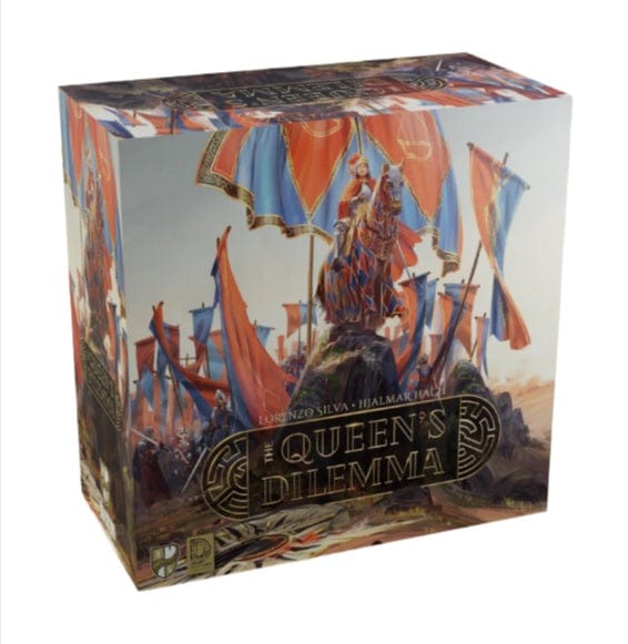The Queen's Dilemma (Pre-Order)