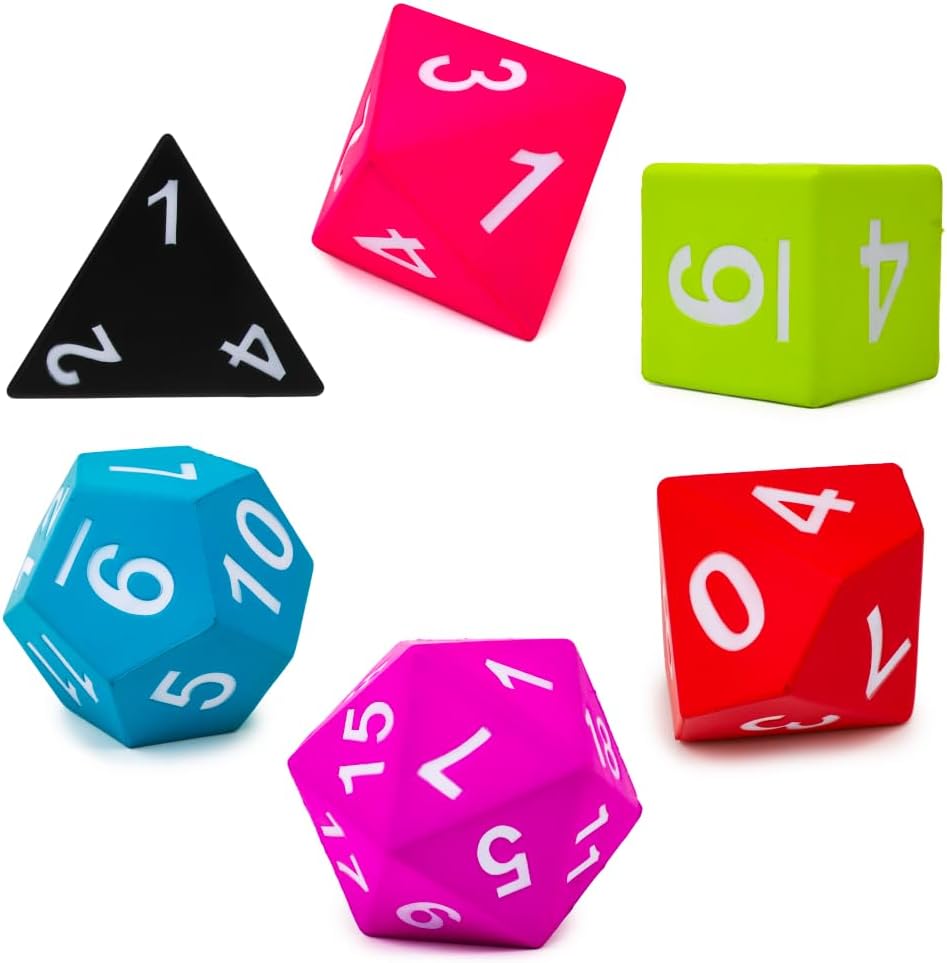KESS: Big Box Combo Oversized Foam Die Set