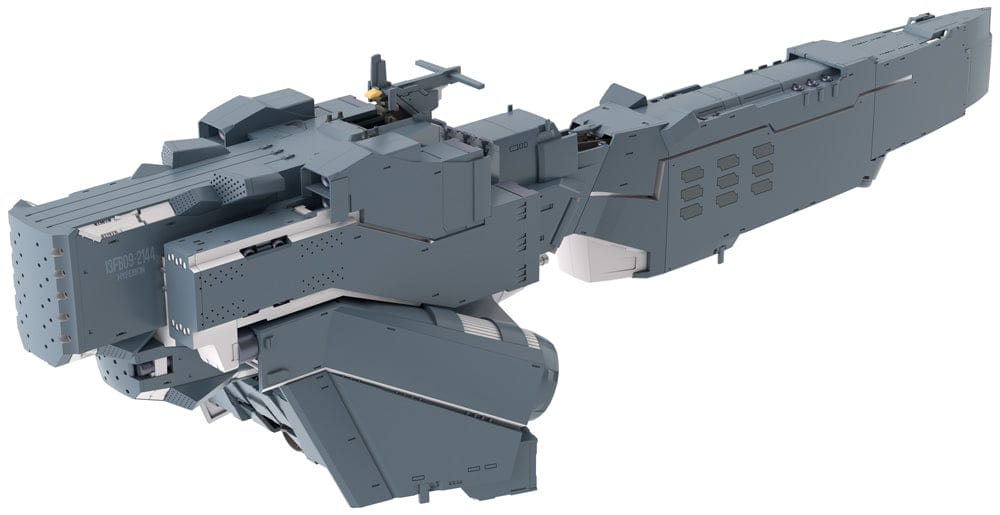 Legend of the Galactic Heroes: Die Neue These - Yang Wen-li's Battleship Model Kit (Pre-Order)