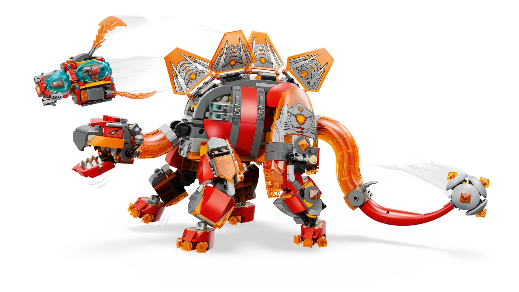 Lego: Dino Jet (71514)