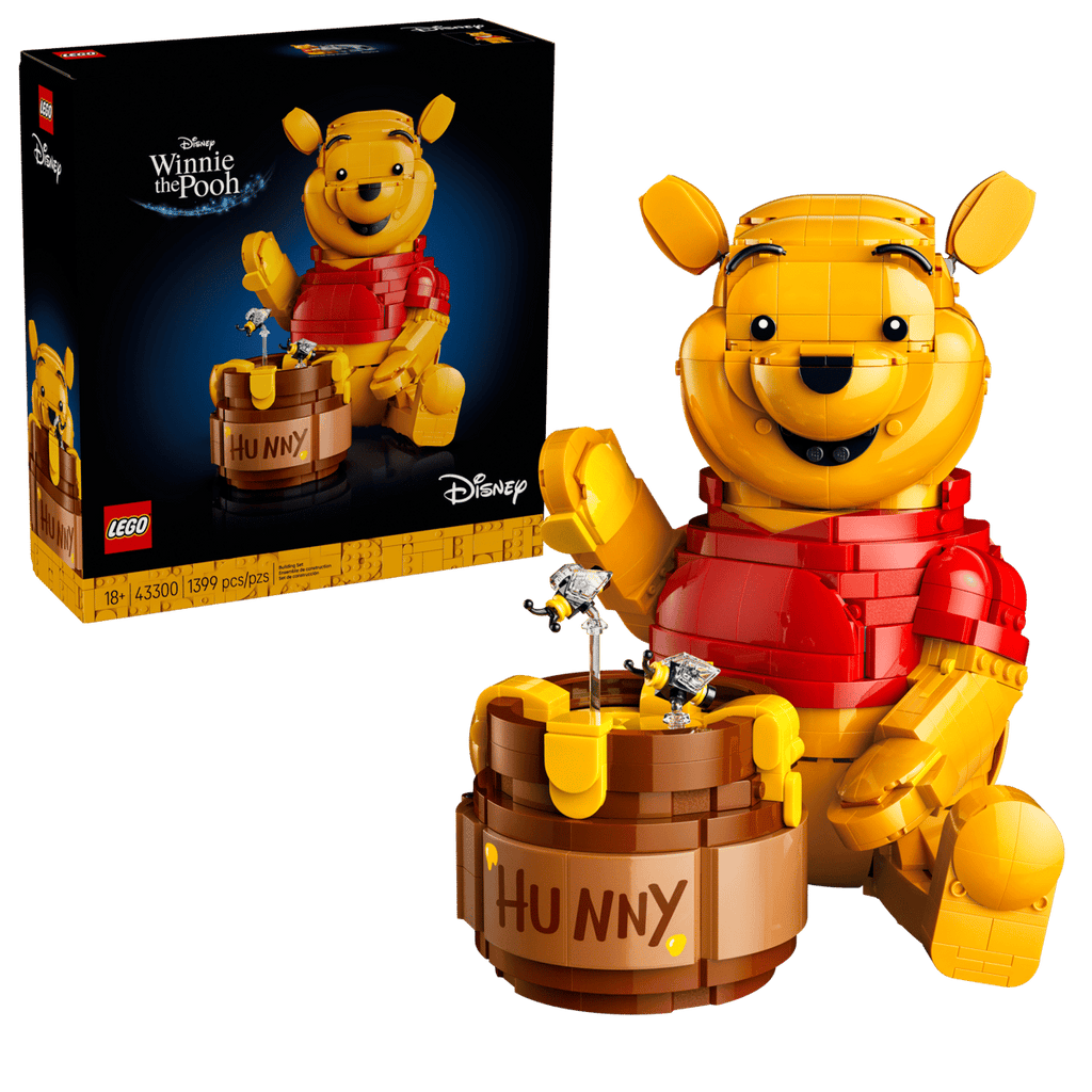 Lego: Disney - Winnie The Pooh (43300)