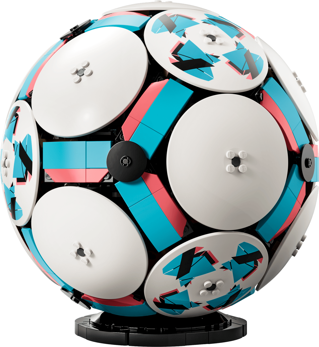 Lego: Editions - Soccer Ball (43019)