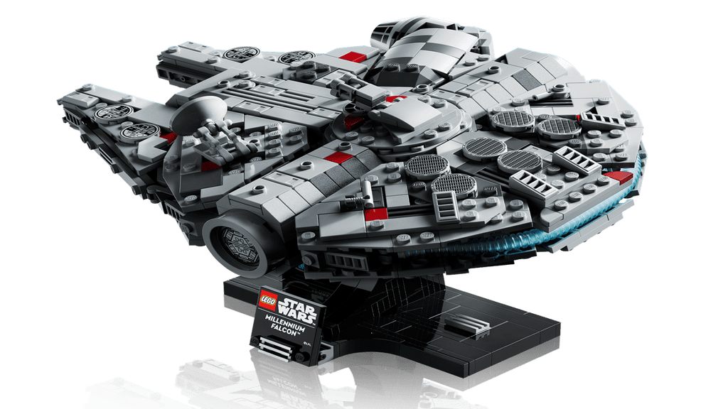 Lego: Star Wars - Millennium Falcon (75375)