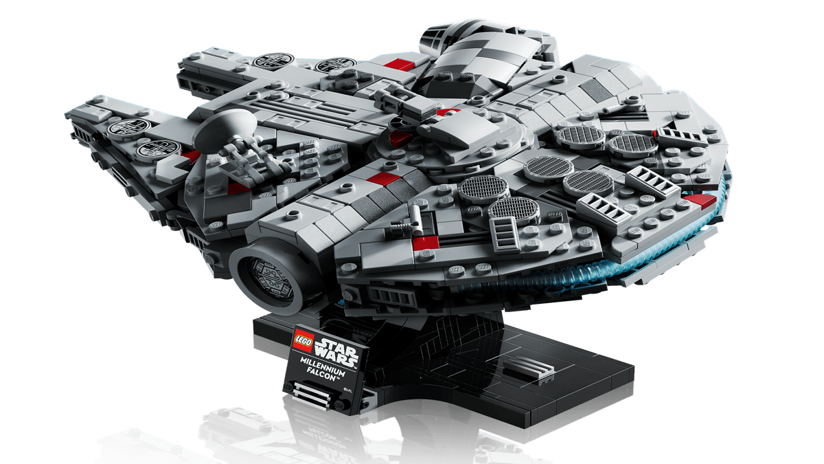 Lego: Star Wars - Millennium Falcon (75375)