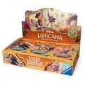 Disney Lorcana Set 12 Wilds Unknown Booster Box Box (Pre-Order)