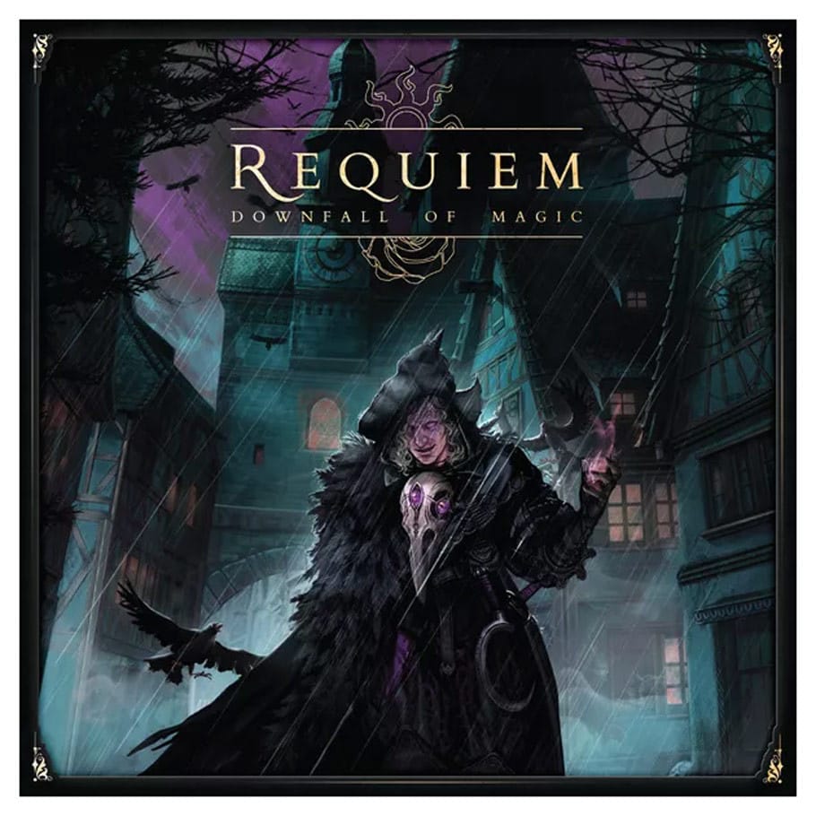 Requiem: Downfall of Magic (Pre-Order)