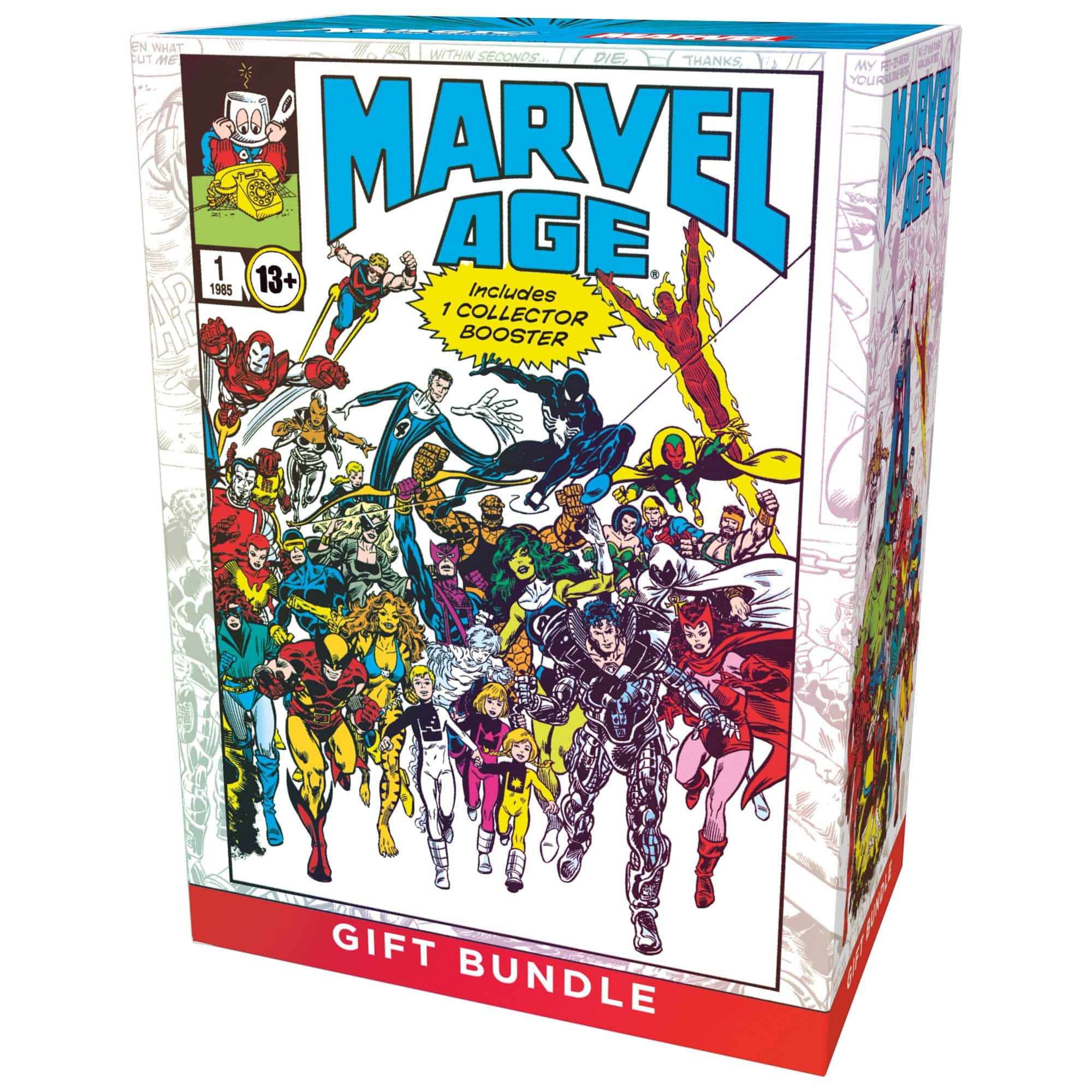 Magic The Gathering | Marvel Super Heroes - Gift Bundle (Pre-Order)