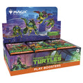 Magic The Gathering Teenage Mutant Ninja Turtles Booster Box Box