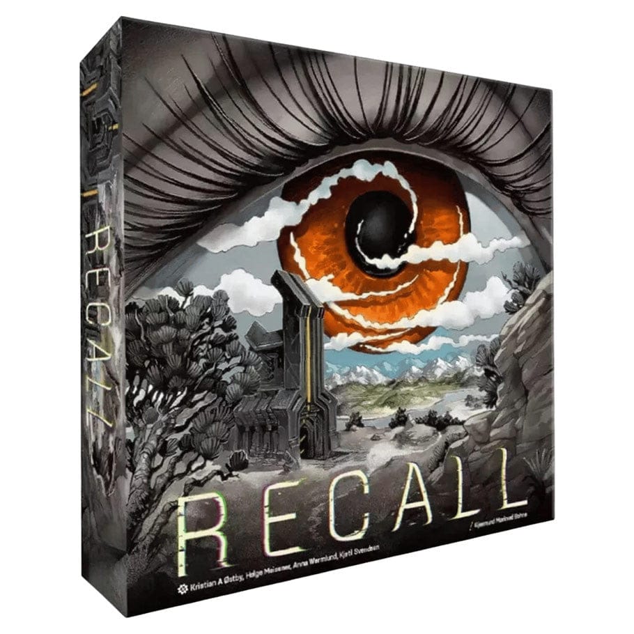 Recall (Pre-Order)