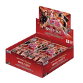 One Piece TCG: [EB-03] Heroines Edition - Extra Booster Display [English]
