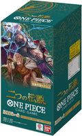 One Piece TCG: [OP-08] Two Legends Booster Box [Japanese]