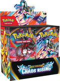 Pokemon TCG Mega Evolution 4: Chaos Rising Booster Box Box (Pre-Order)
