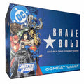 Brave and Bold: Combat Vault (Pre-Order)