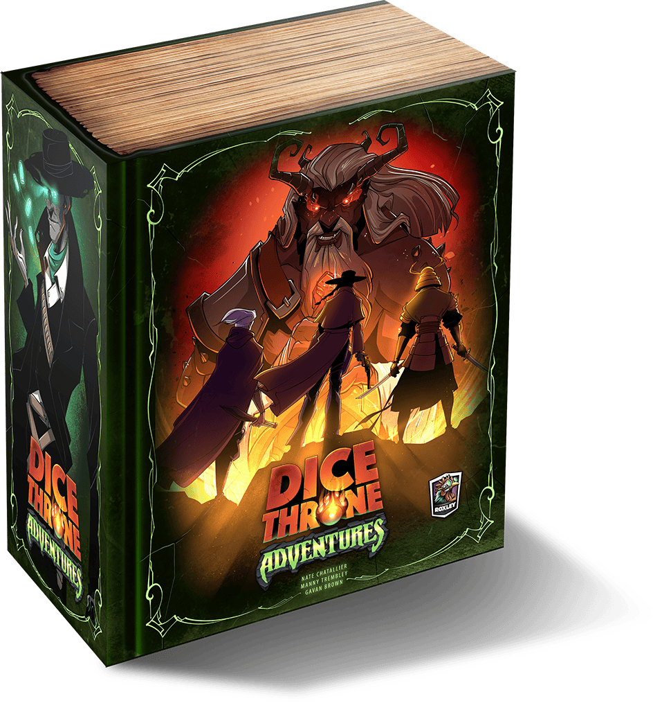 Dice Throne Adventures