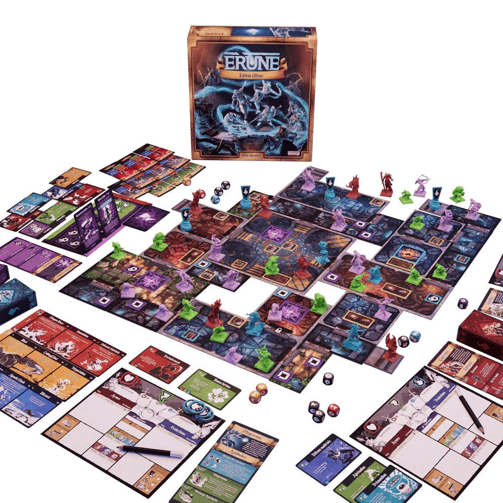 Erune Adventure: Ultimate Edition (Pre-Order)