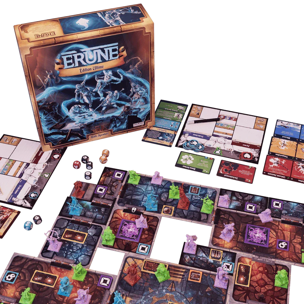 Erune Adventure: Ultimate Edition (Pre-Order)