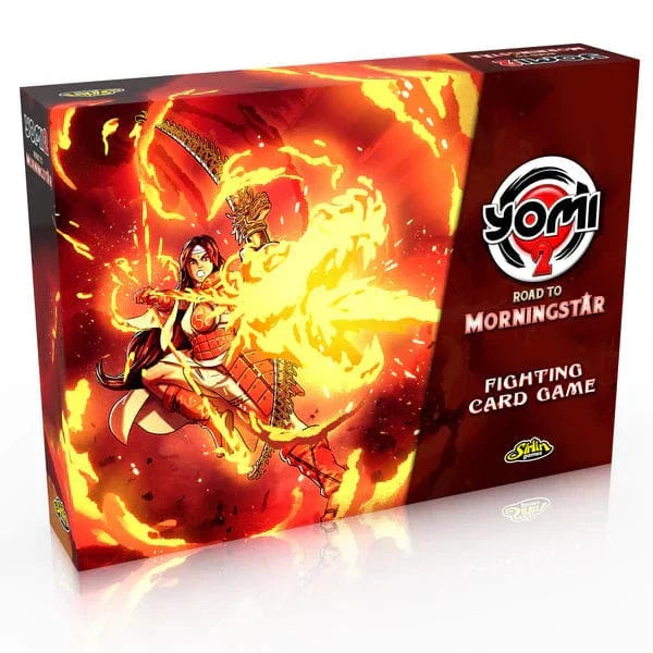 Yomi 2: Road to Morningstar