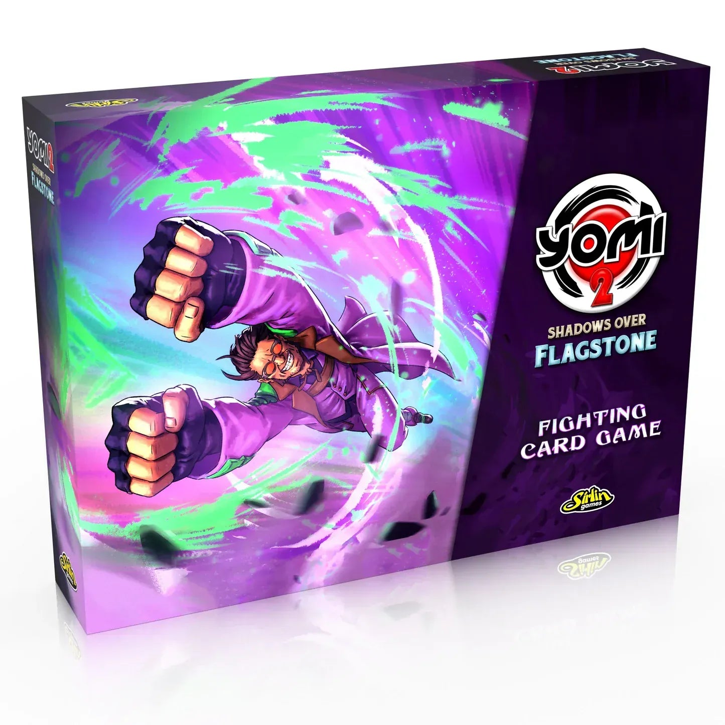 Yomi 2: Shadows over Flagstone (Pre-Order)