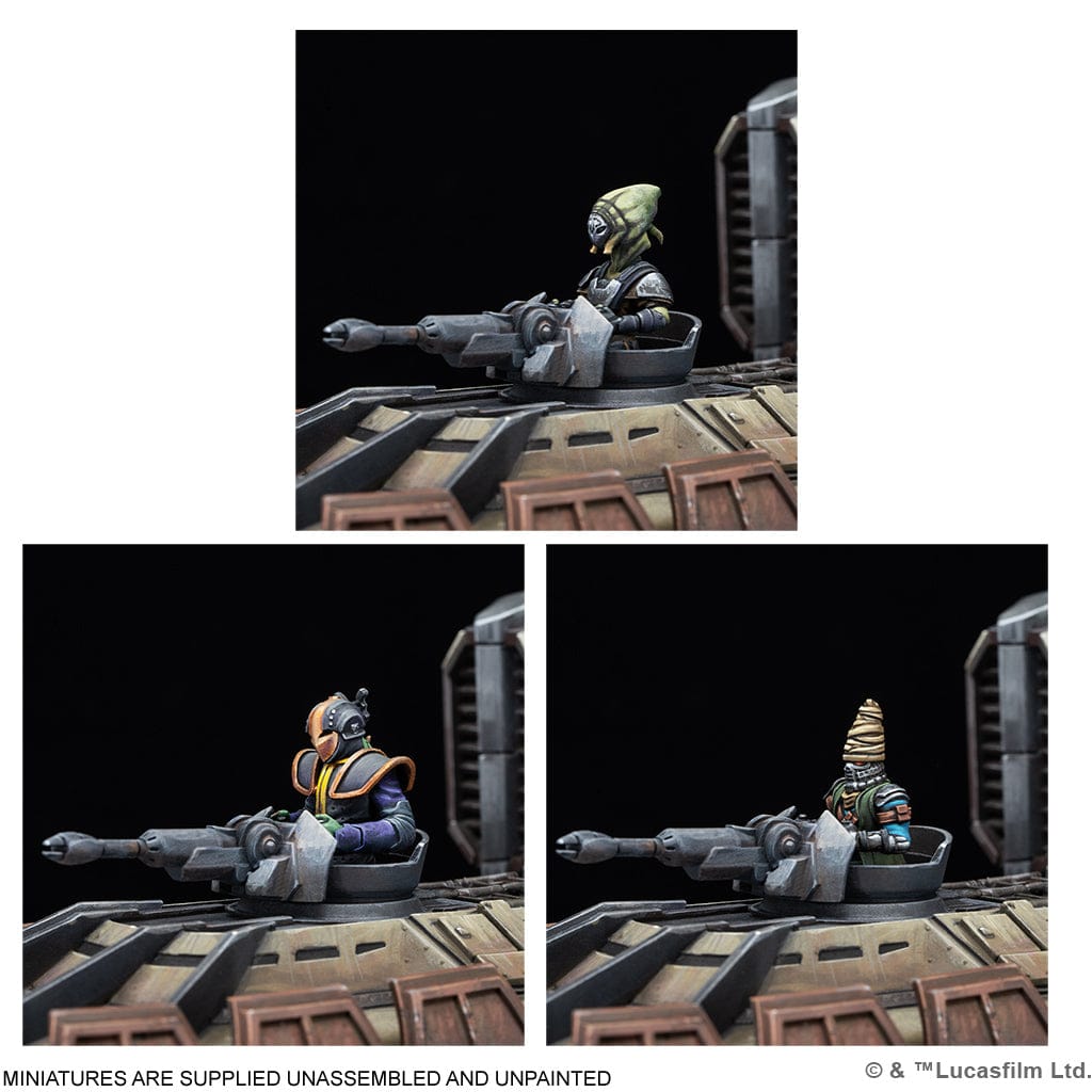Star Wars: Legion – WL0-5 Speeder Tank (Pre-Order)
