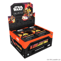 Star Wars: Unlimited - A Lawless Time Booster Box Box