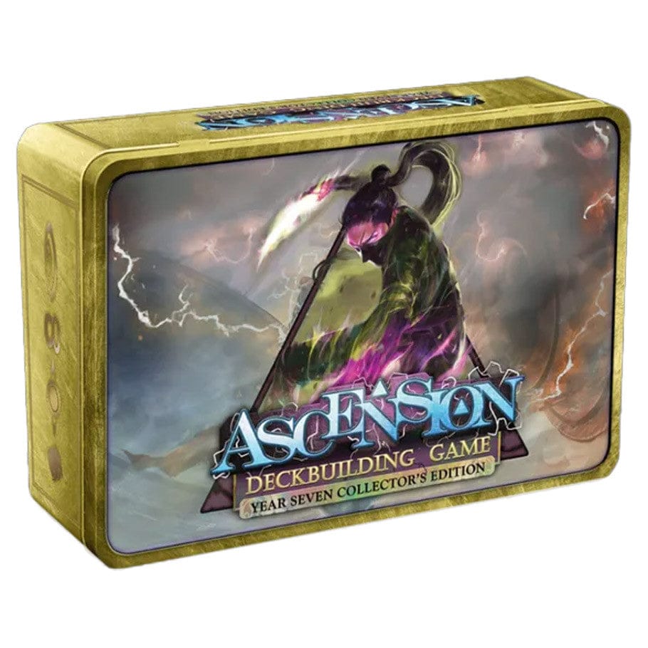 Ascension: Dreams & Nightmares Year Seven Collector's Edition (Pre-Order)