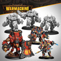 Warmachine: Khador Winter Korps Annihilators Command Starter