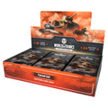 World of Tanks TCG: Twinfire Booster Box Display (Pre-Order)