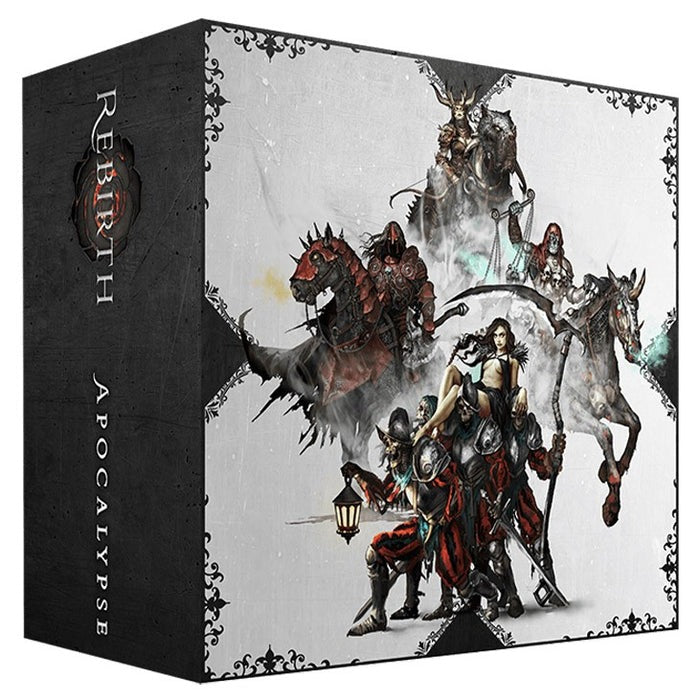 Black Rose Wars: Rebirth Apocalypse Expansion