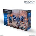 PREORDER Starcraft Miniatures Games: Terran - Marauder - Expansion Set