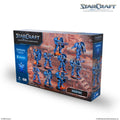 PREORDER Starcraft Miniatures Games: Terran - Marine - Expansion Set