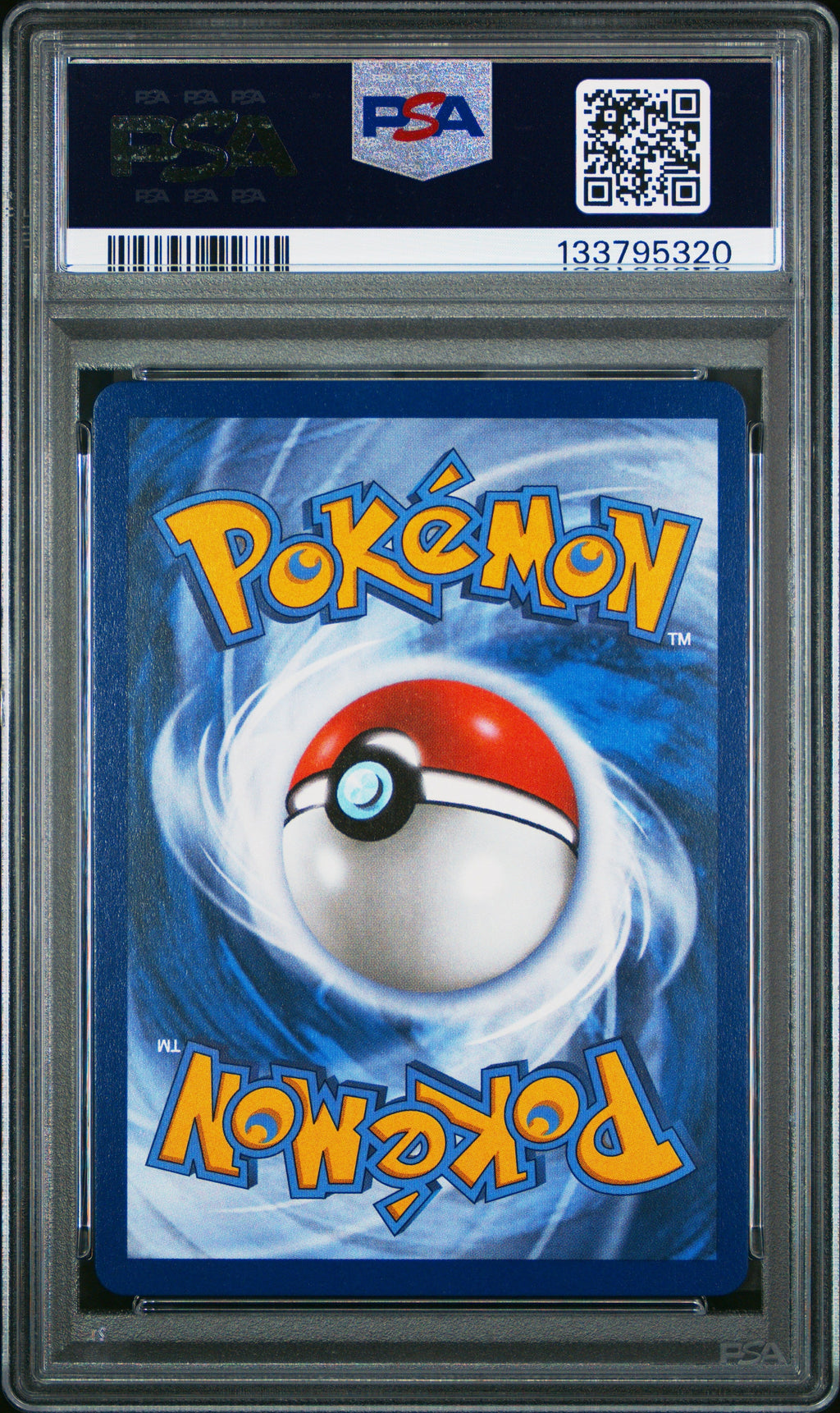 IVYSAUR ILLUSTRATION RARE 2025 POKEMON MEG EN-MEGA EVOLUTION PSA GEM MT 10