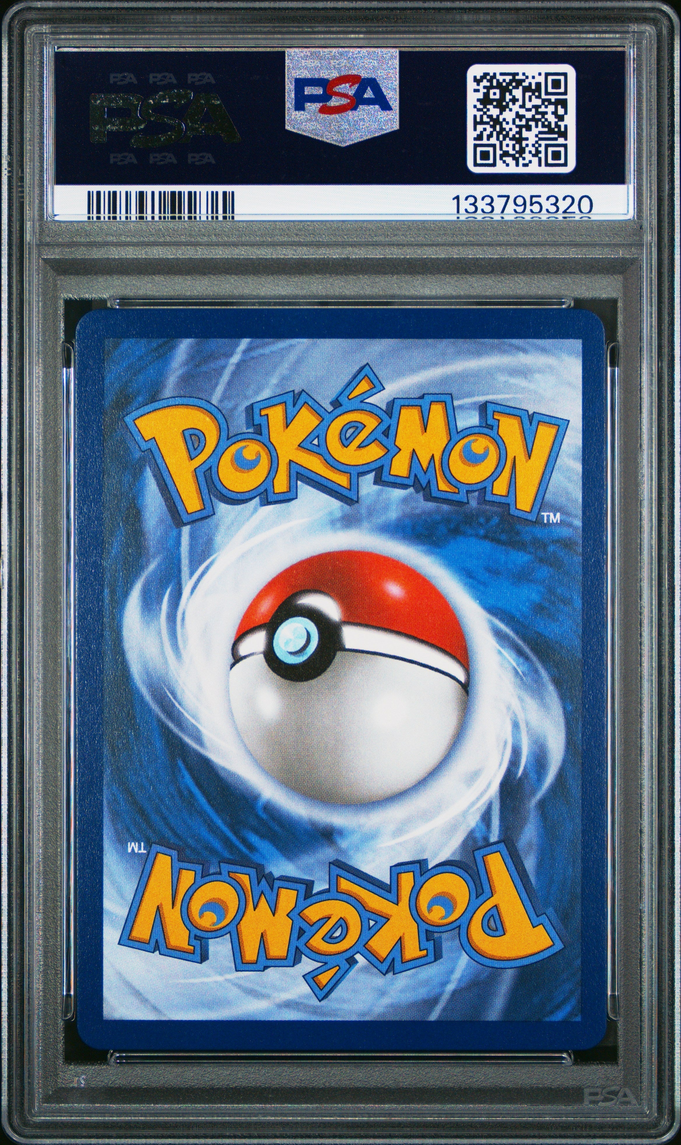 IVYSAUR ILLUSTRATION RARE 2025 POKEMON MEG EN-MEGA EVOLUTION PSA GEM MT 10
