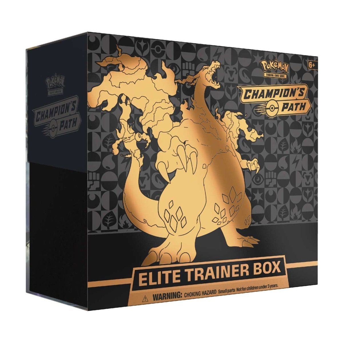 Pokemon Champion's Path Elite Trainer Box (ETB)