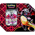 Pokemon Paldean Fates ex Tins [Charizard ex]