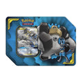 Pokemon Power Partnership Tin [Lucario & Melmetal GX]